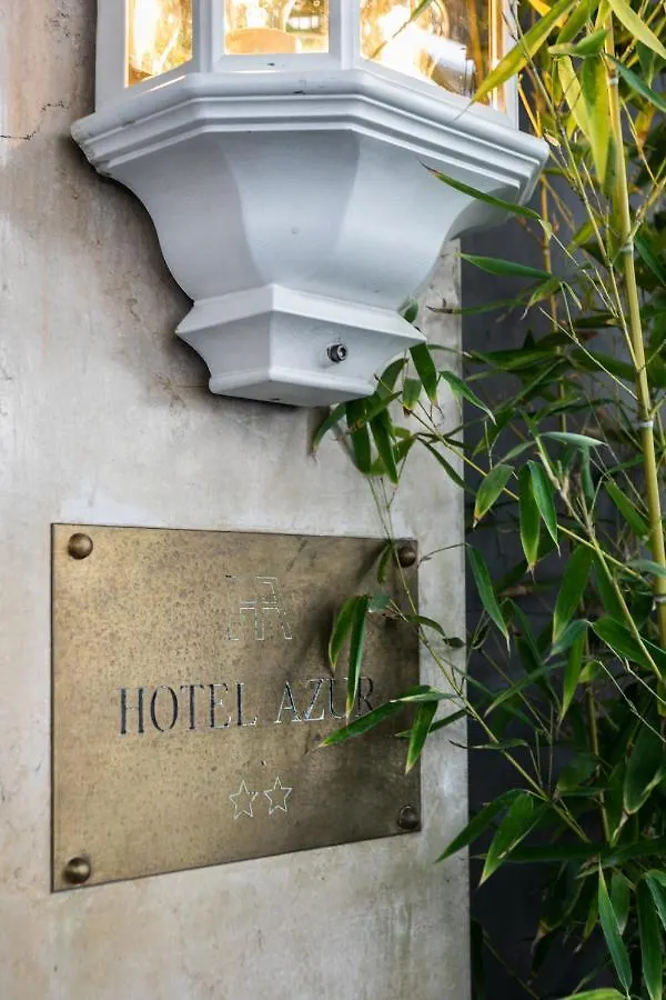 **  Boutique Hotel Azur Marseilles Frankreich