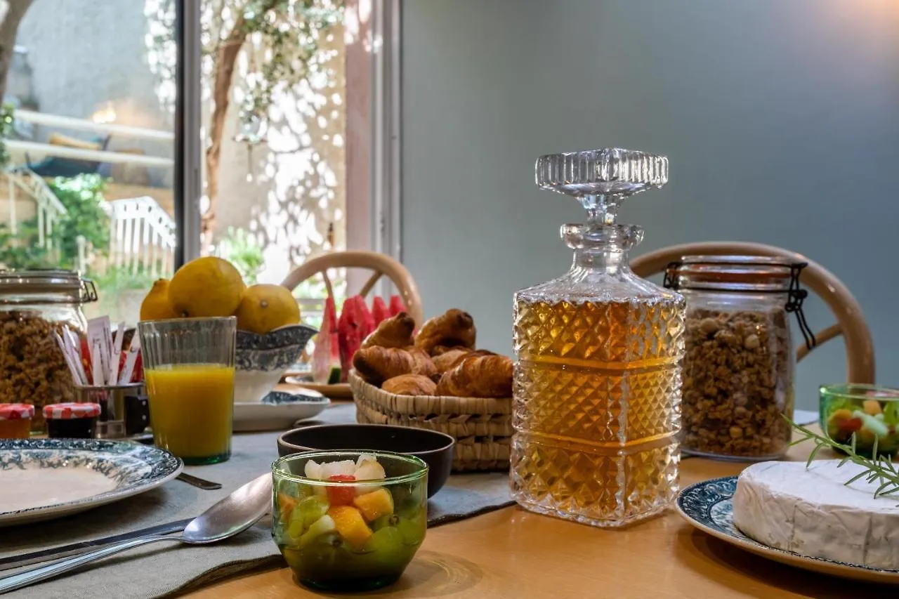 Boutique Hotel Azur Marseilles Frankreich