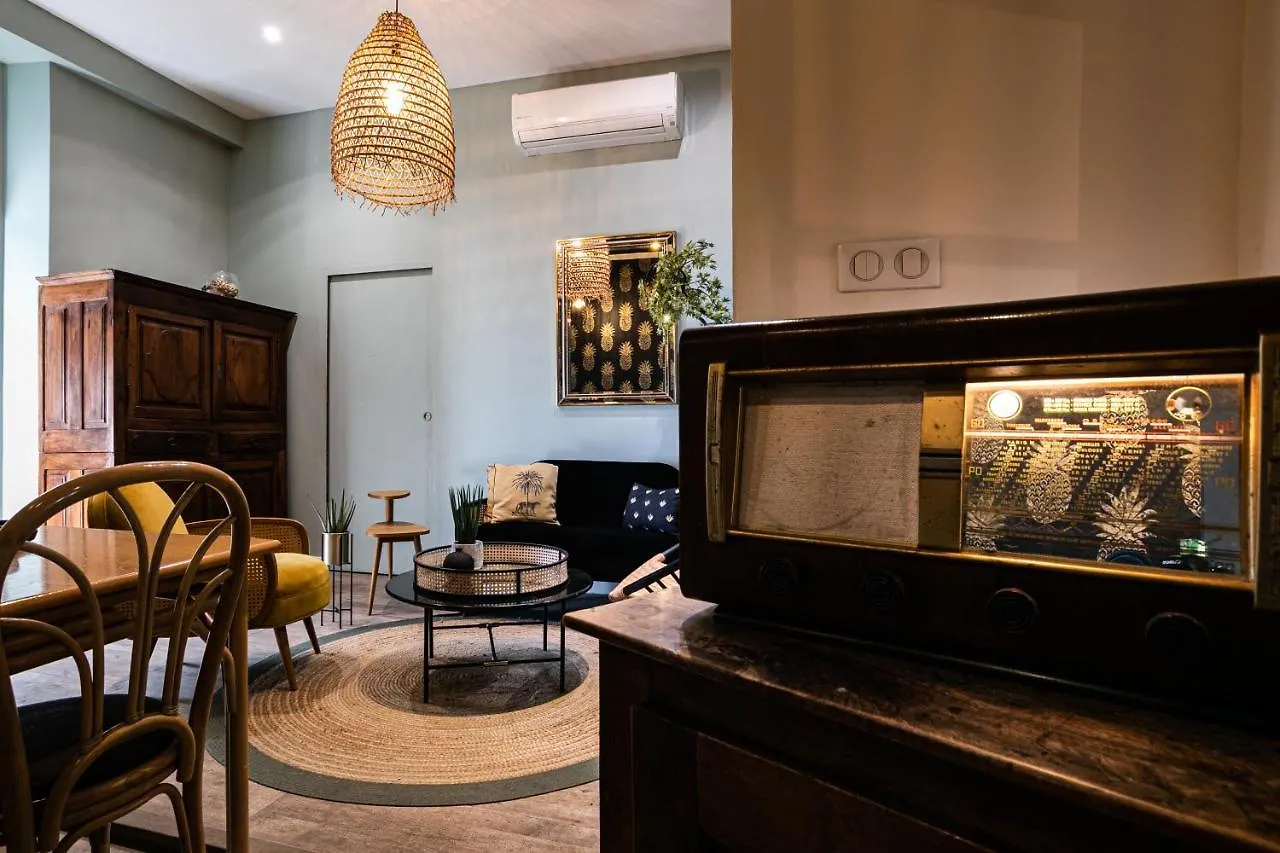 Boutique Hotel Azur Marseilles