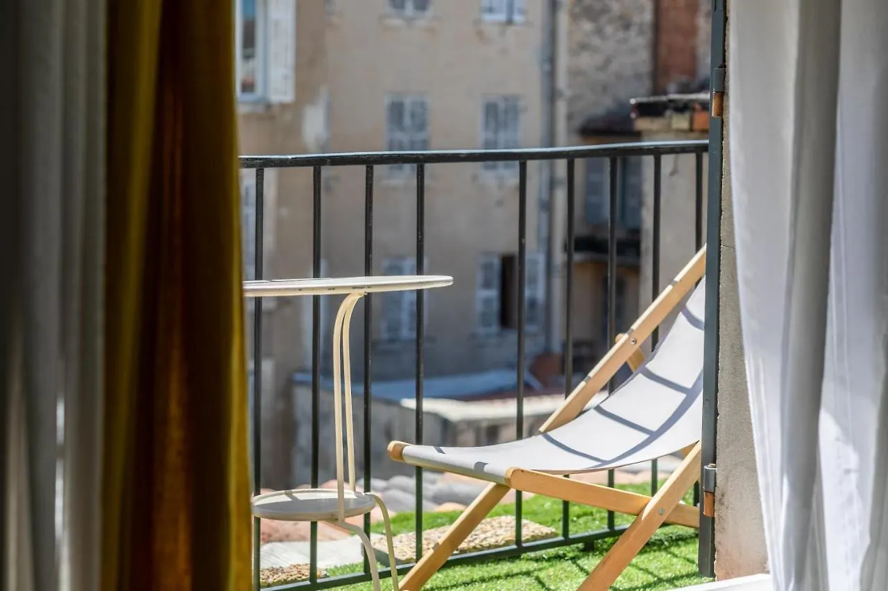 Boutique Hotel Azur Marseilles