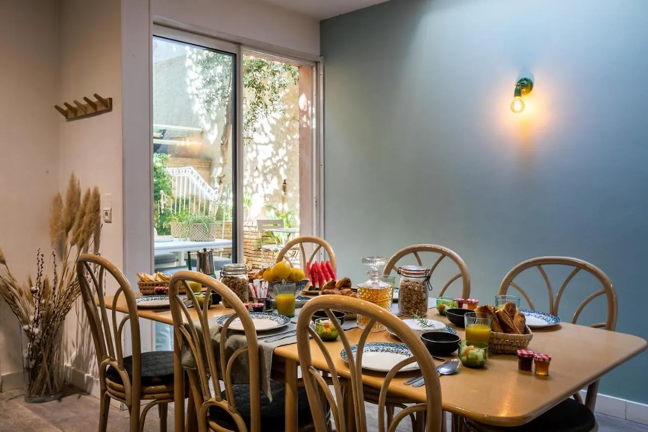 Boutique Hotel Azur Marseilles