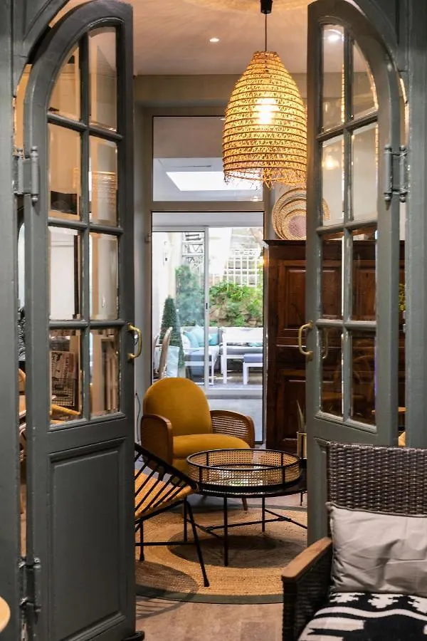 Boutique Hotel Azur Marseilles