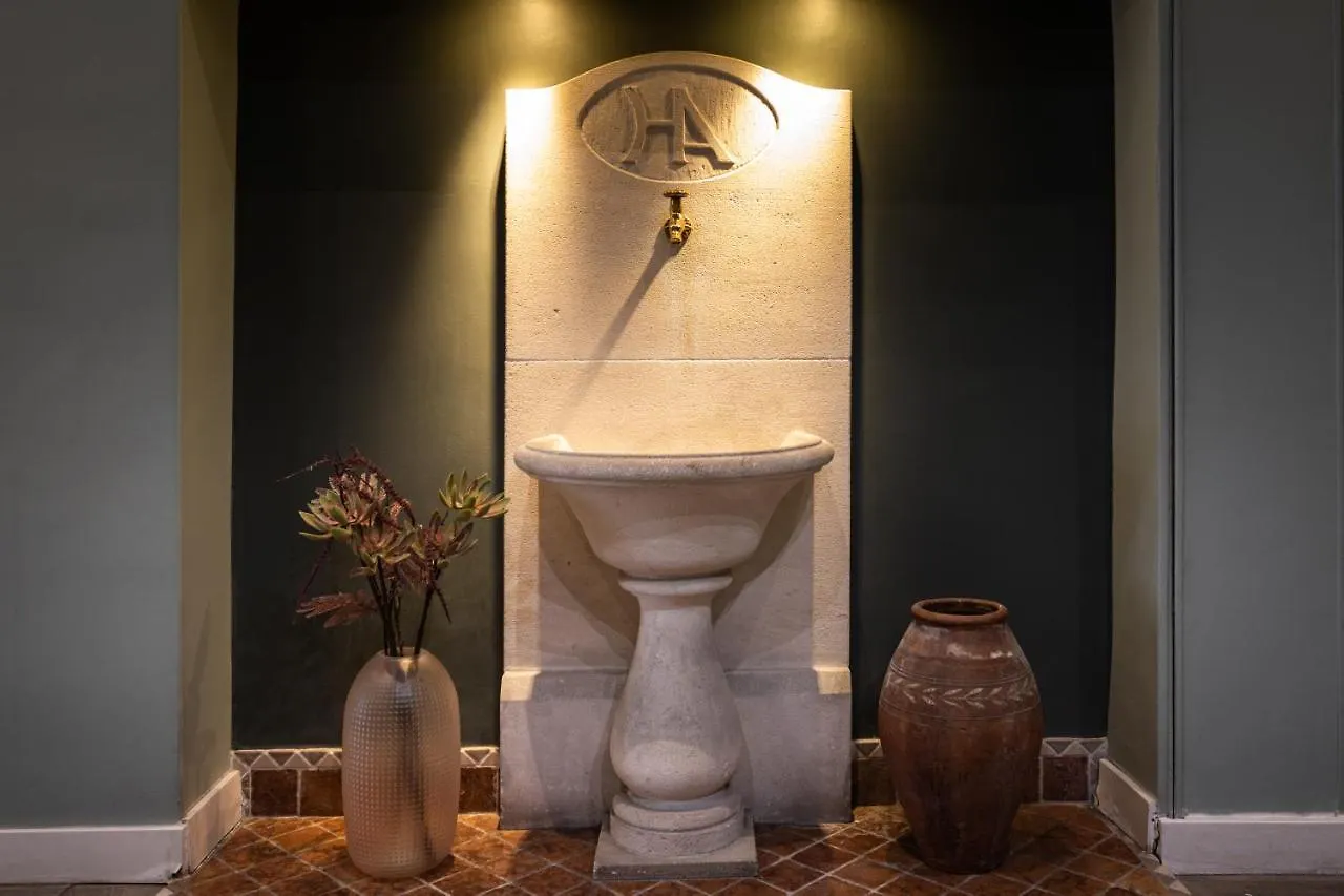 Boutique Hotel Azur Marseilles