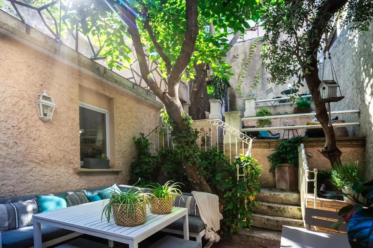 Boutique Hotel Azur Marseilles Frankreich