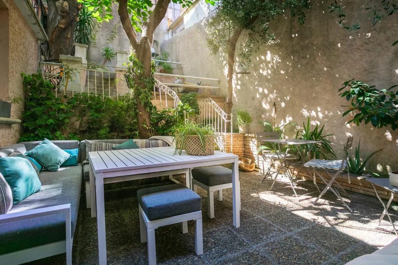 Boutique Hotel Azur Marseilles