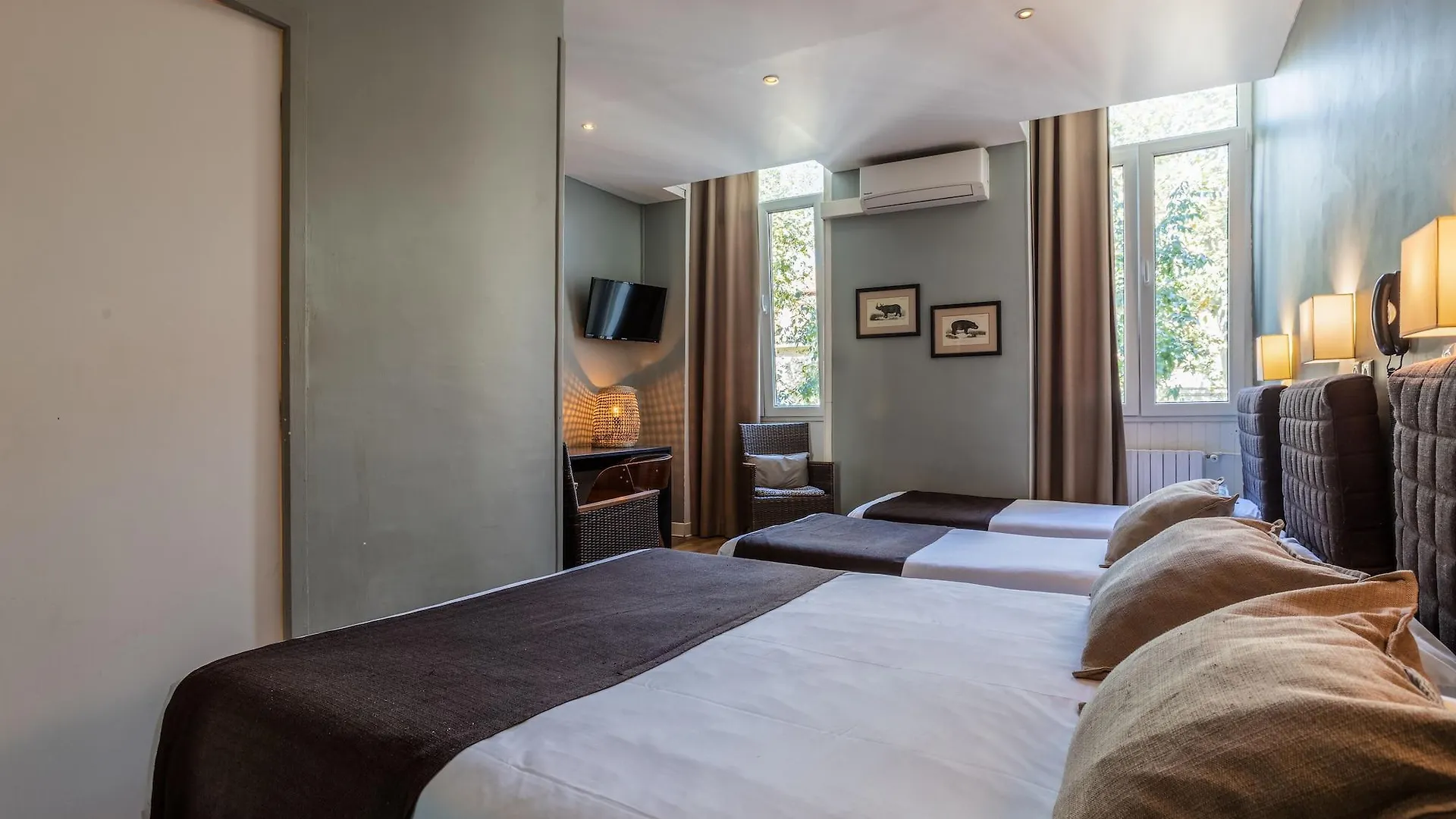 Boutique Hotel Azur Marseilles