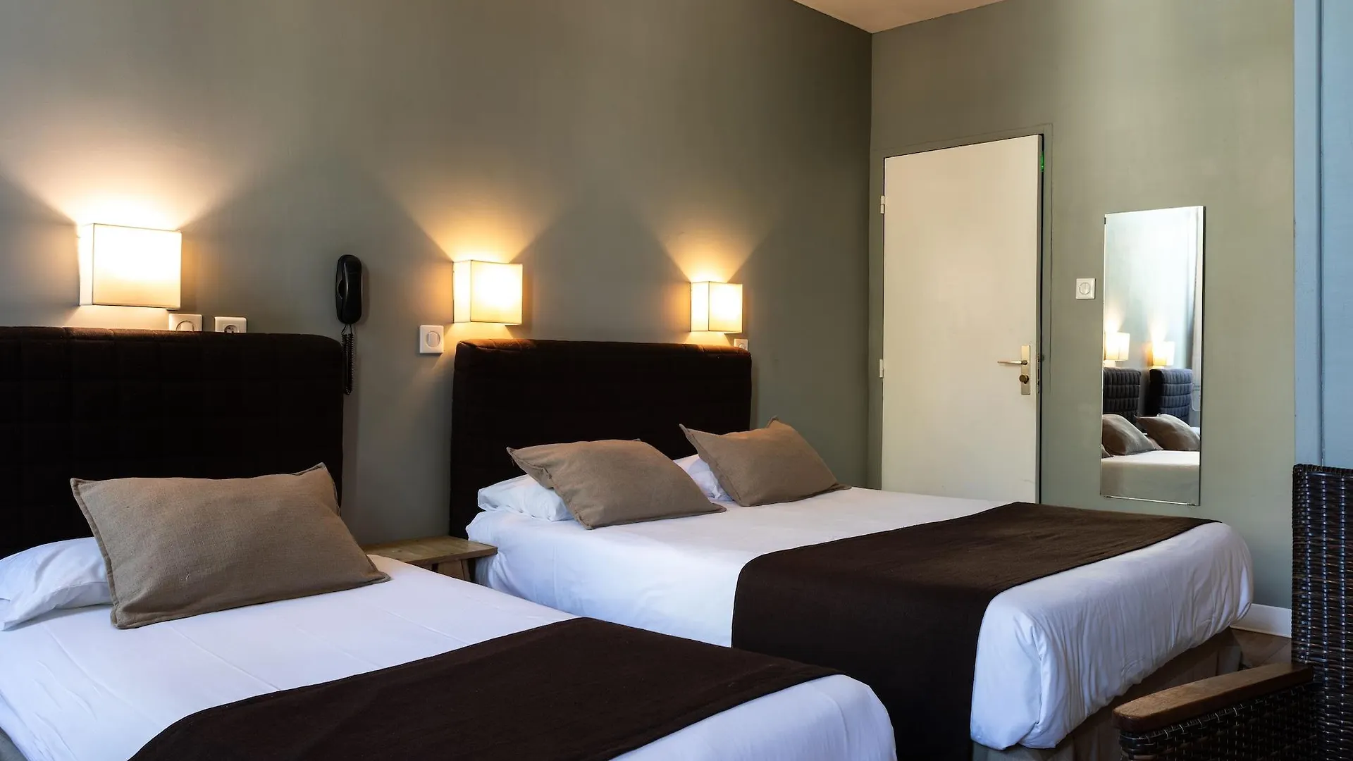 Boutique Hotel Azur Marseilles Frankreich
