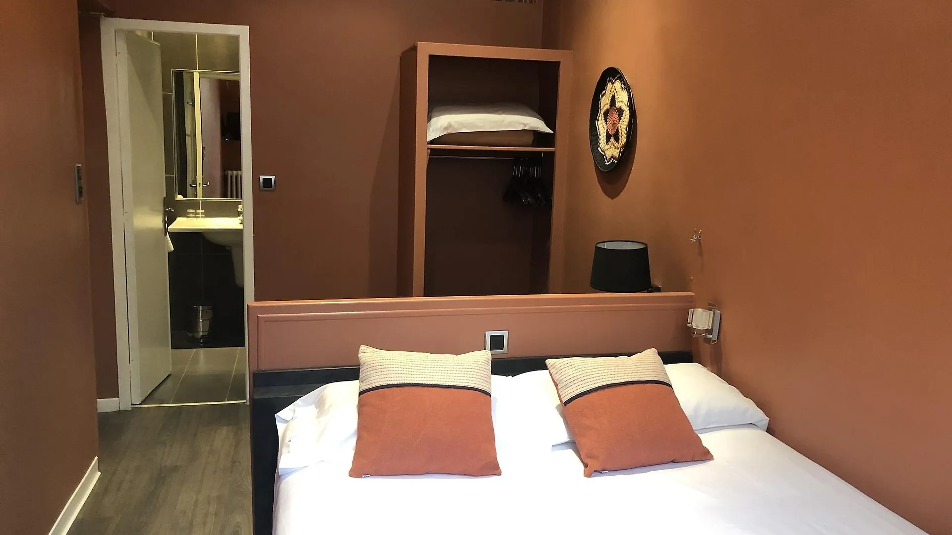 **  Boutique Hotel Azur Marseilles Frankreich