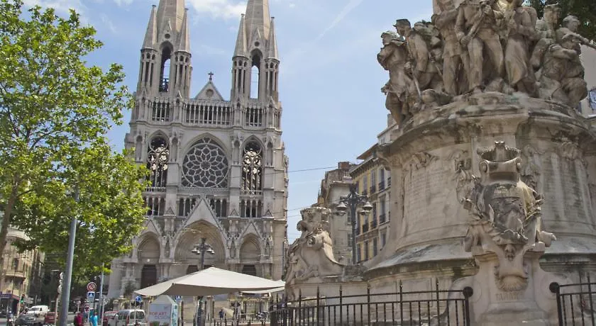 Boutique Hotel Azur Marseilles
