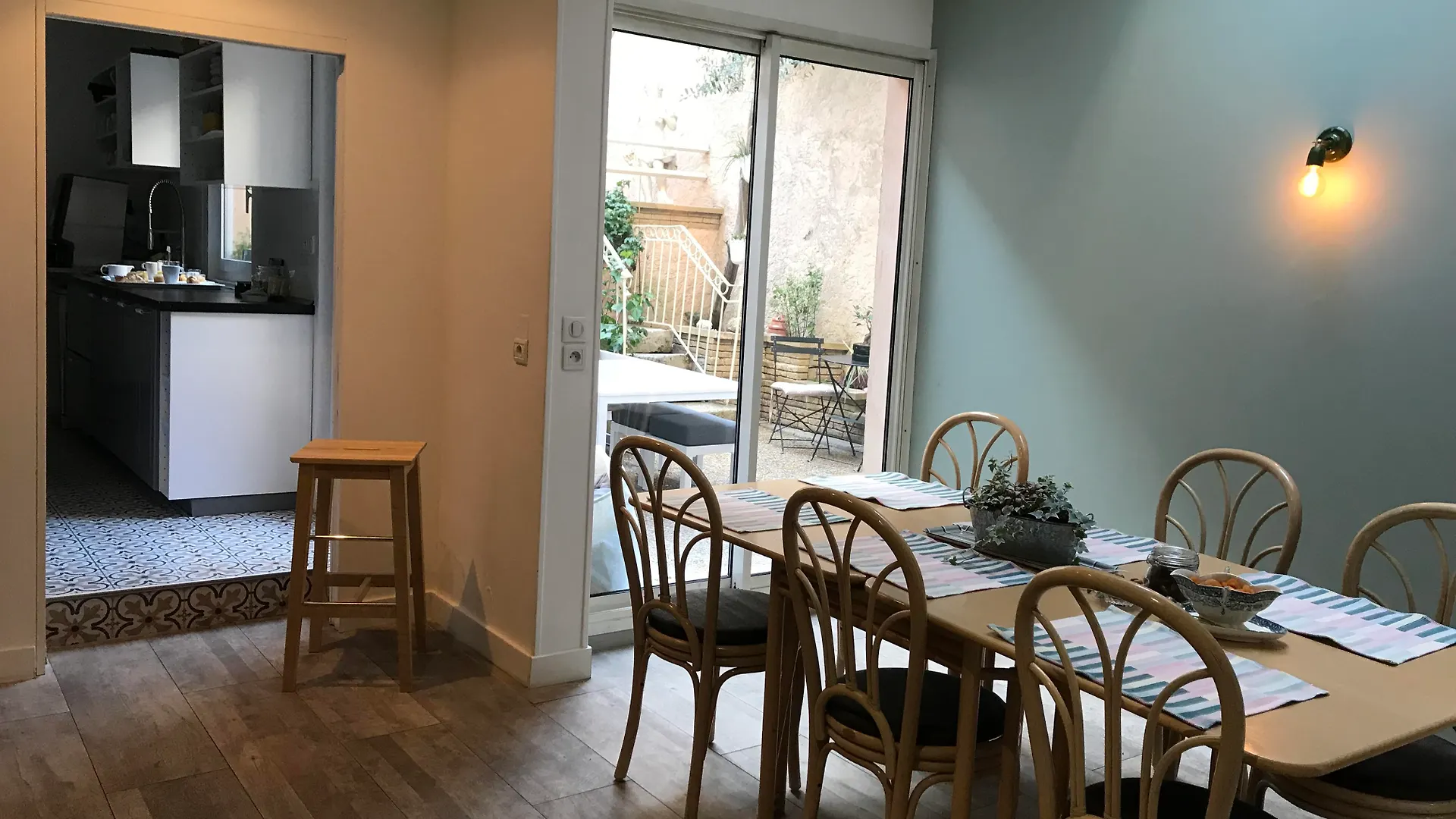 Boutique Hotel Azur Marseilles