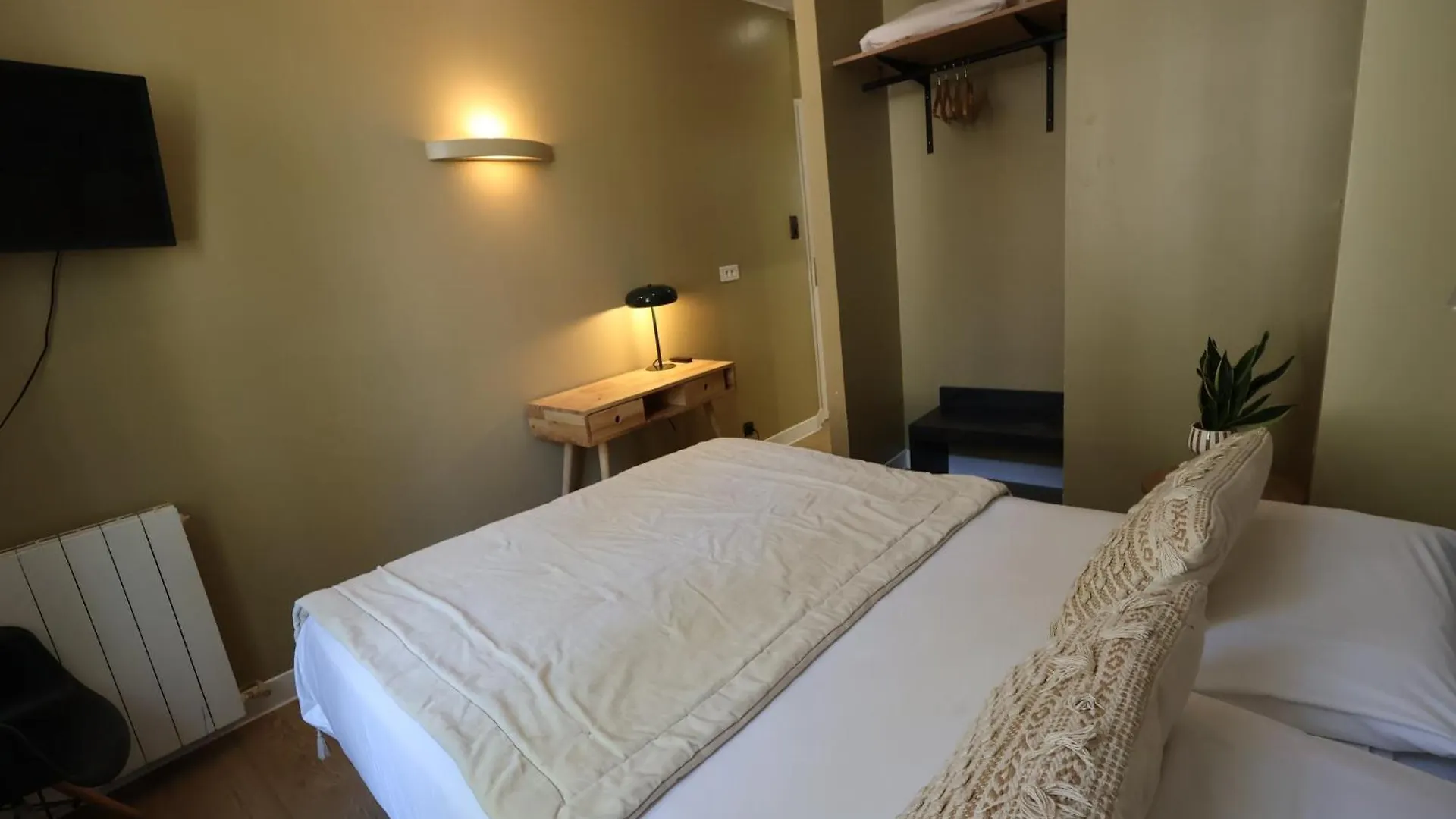 Boutique Hotel Azur Marseilles Frankreich