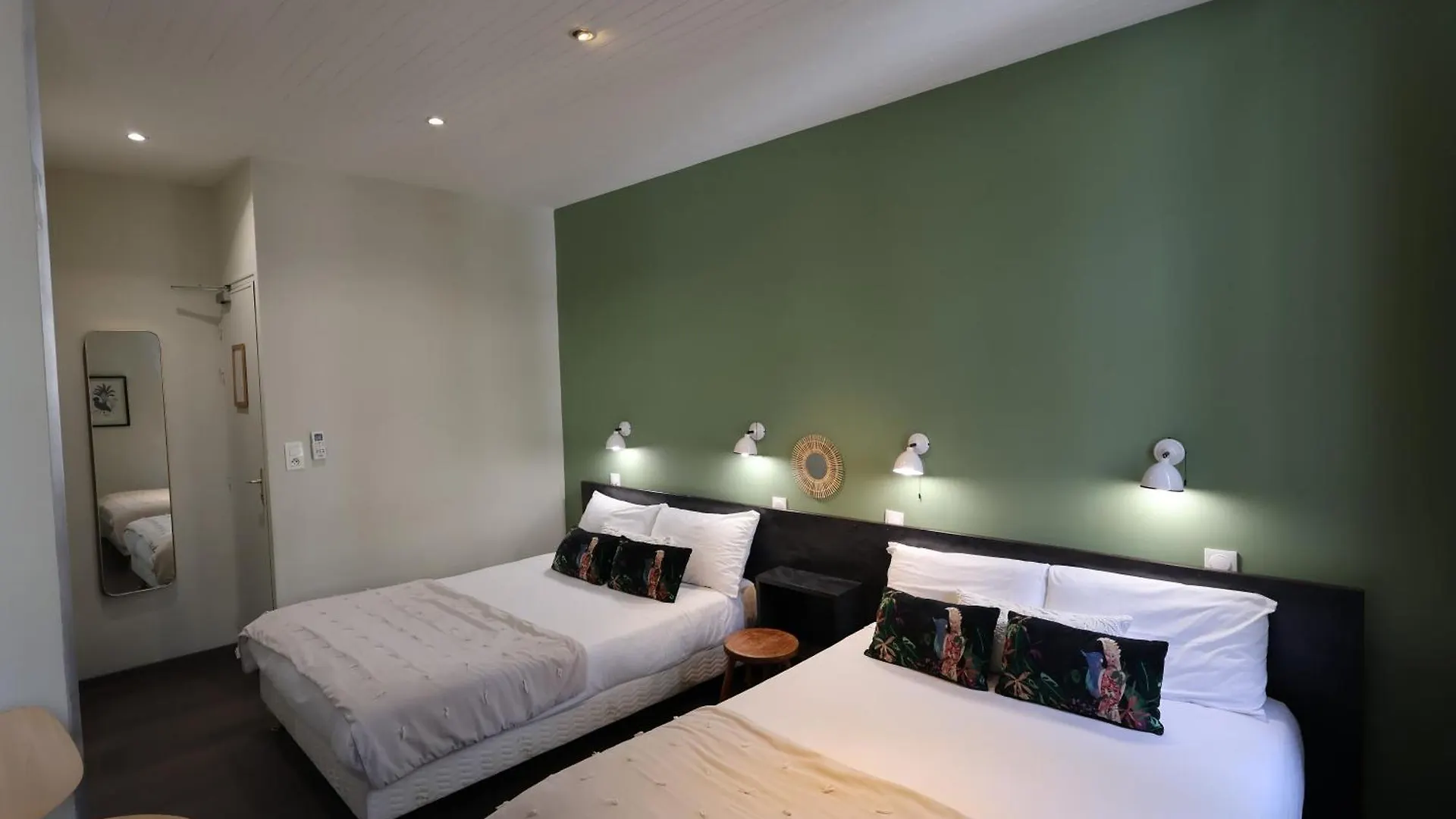 Boutique Hotel Azur Marseilles