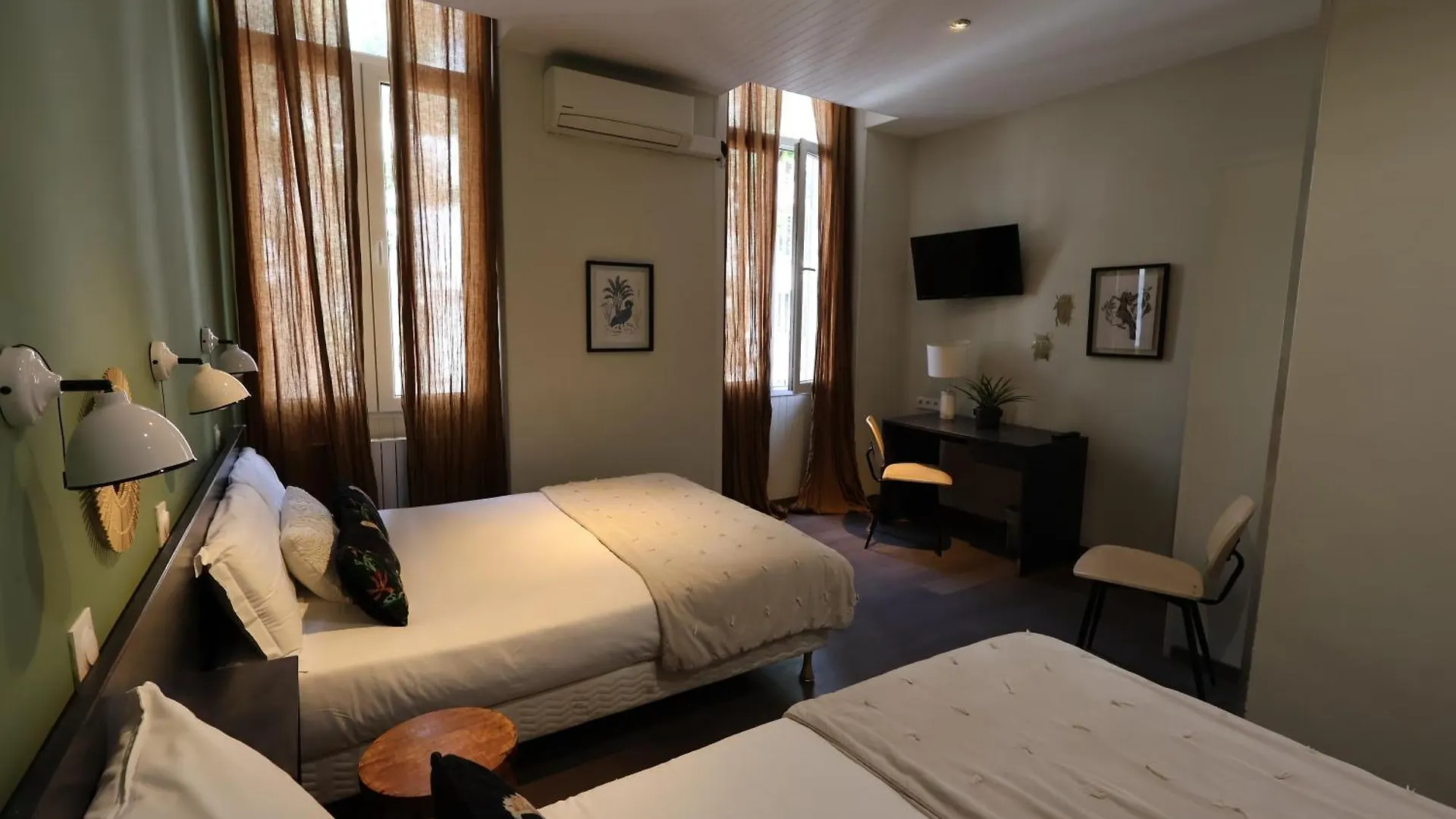 Boutique Hotel Azur Marseilles Frankreich