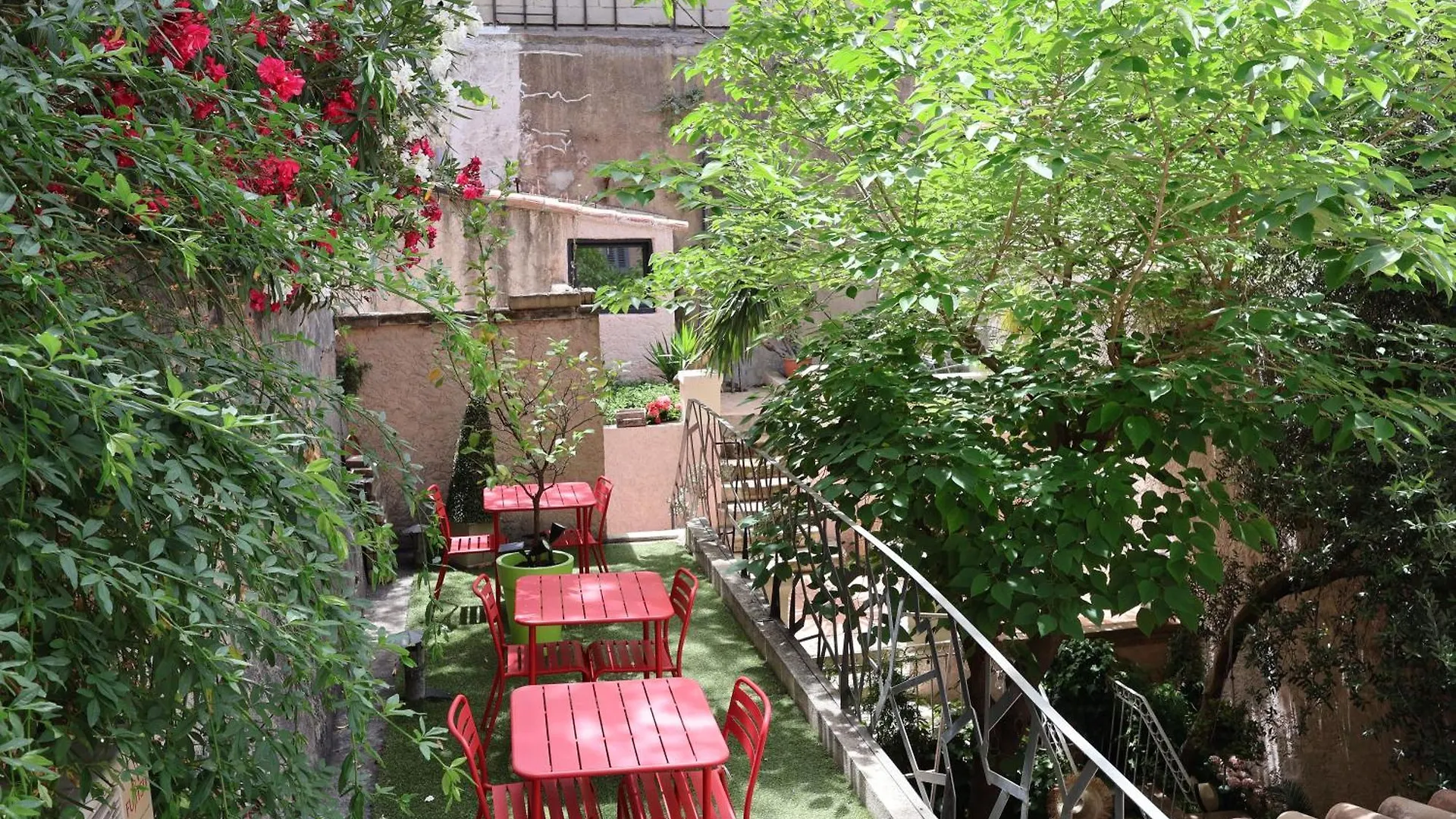 Boutique Hotel Azur Marseilles