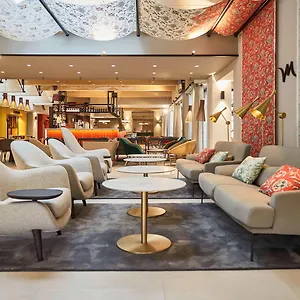 Mercure Gare Tgv Frankrike