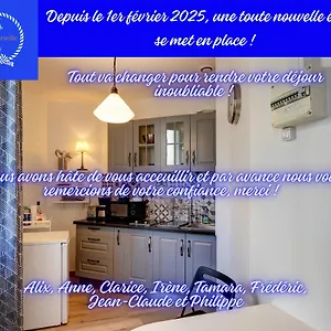 Appartement Le Studio Du Petit Palais Longchamp