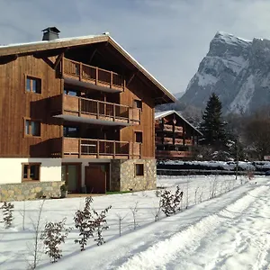 Résidence Les Chardons Argentés , Samoëns France
